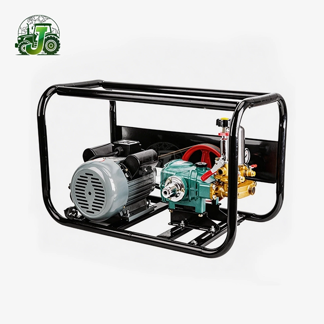 Electric Belt Stretcher Sprayer